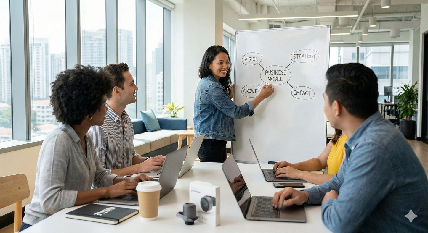 Entrepreneurship Workshop