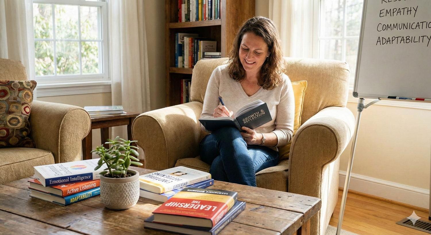 Personal Growth & Soft Skills