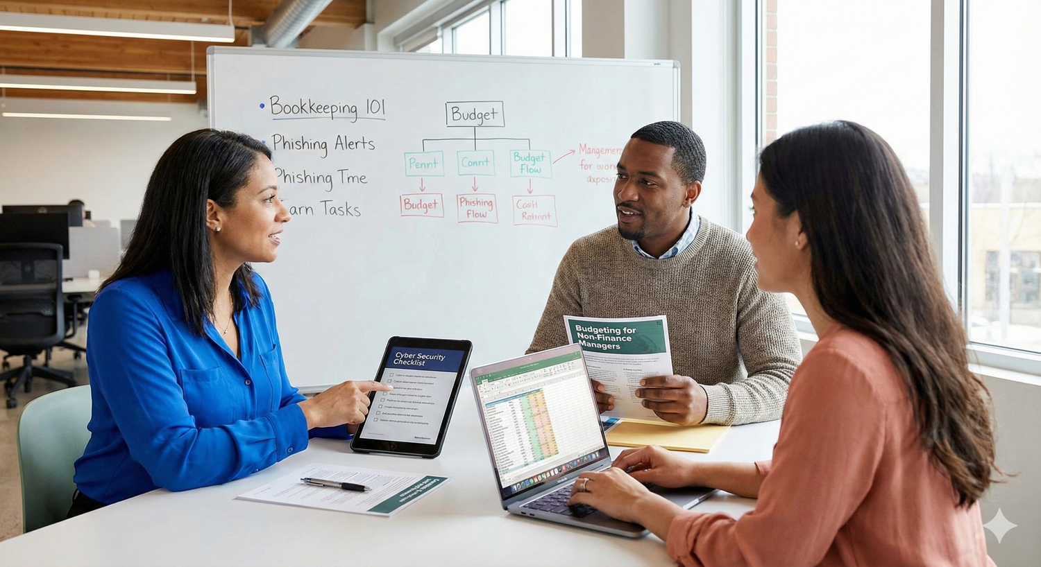 Finance & Technology