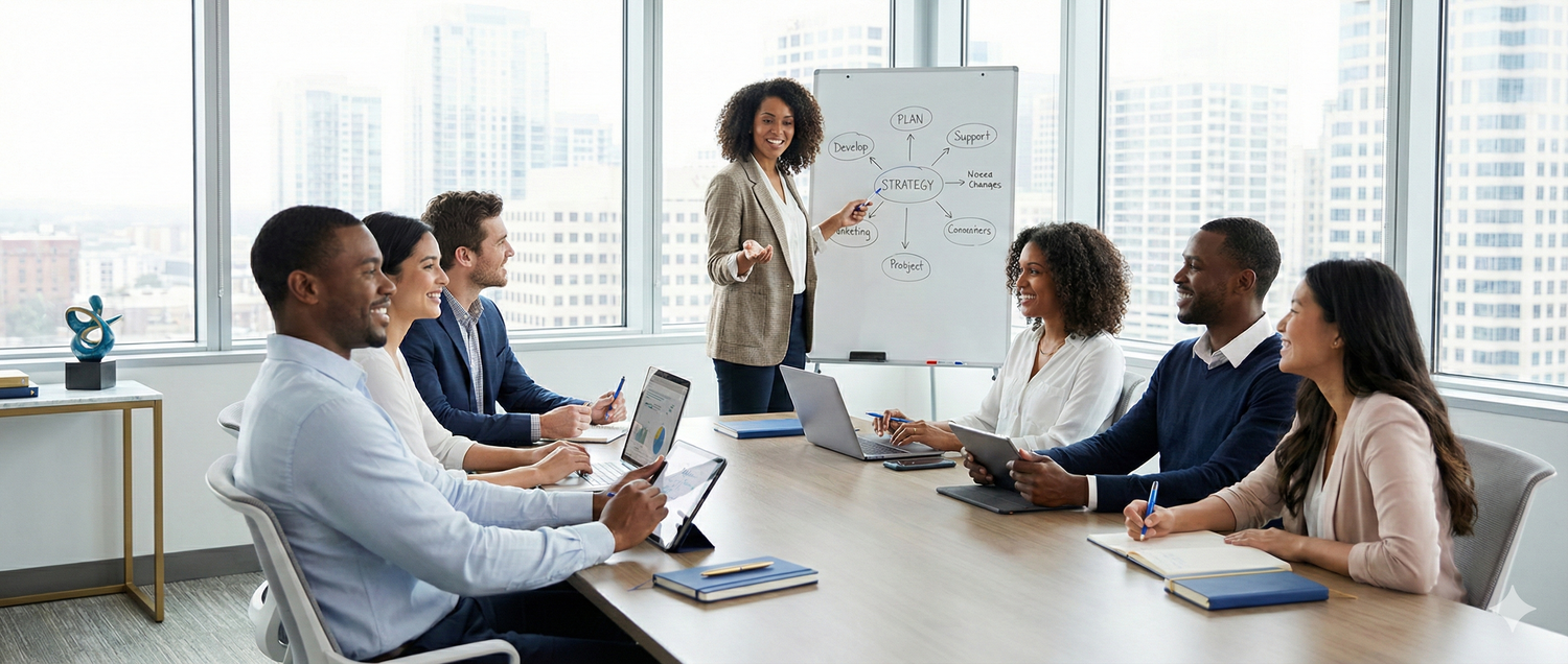 Leadership and Management