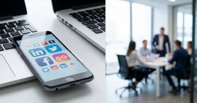 Social Media in the Workplace