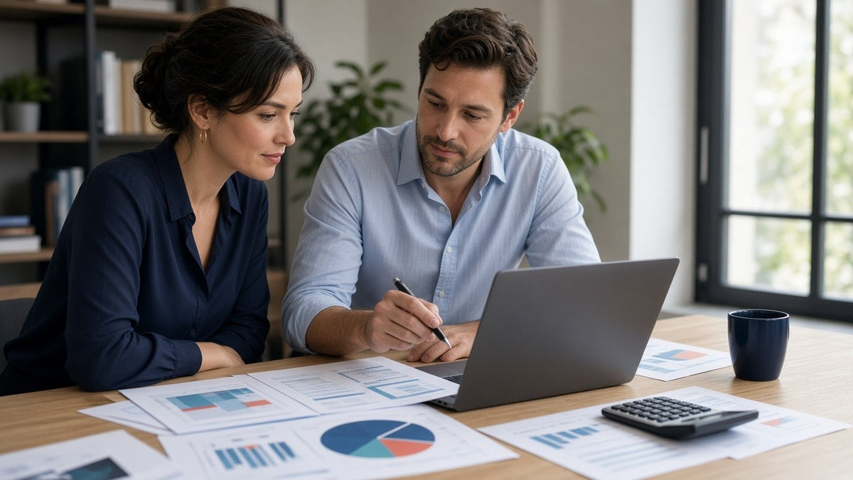 Budgets and Financial Reports
