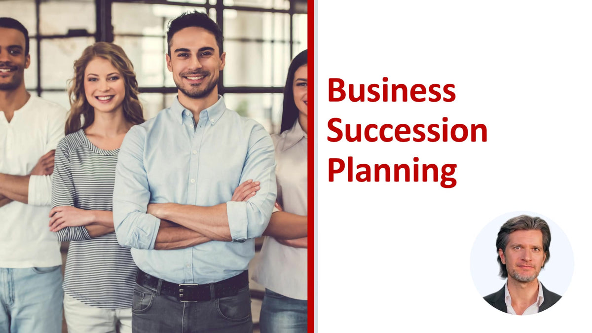 Business Succession Planning