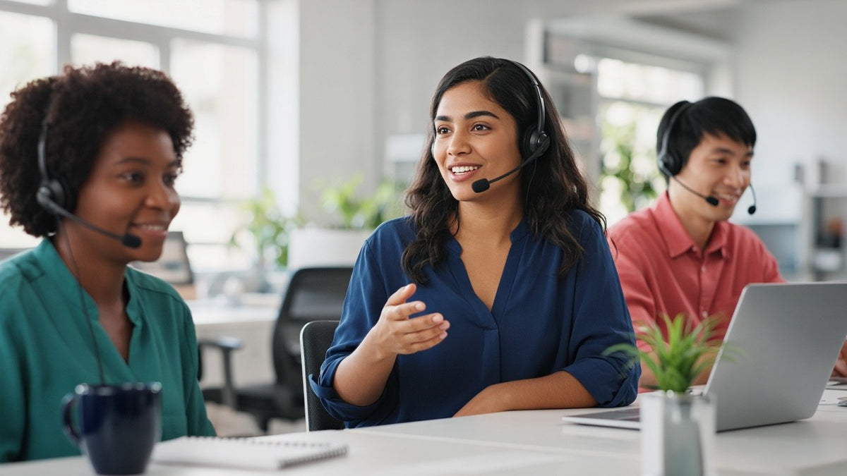 Call Center Training