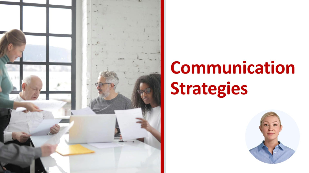 Communication Strategies
