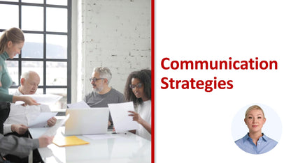 Communication Strategies