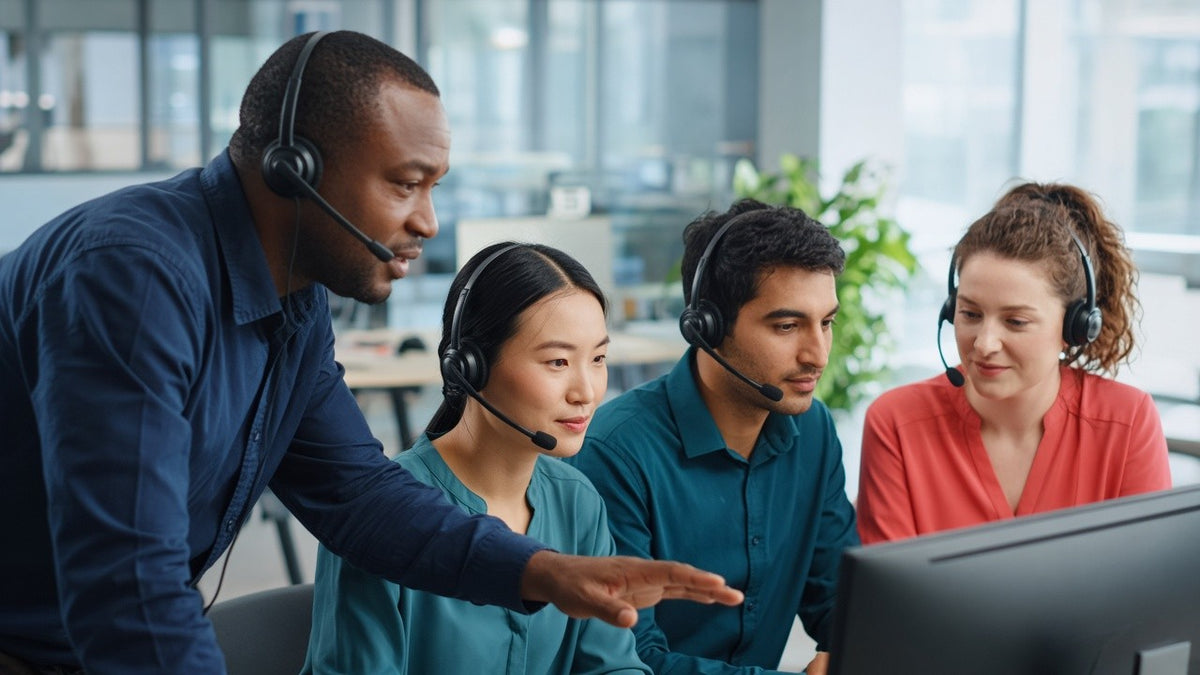 Contact Center Training