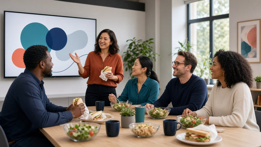 Developing a Lunch and Learn