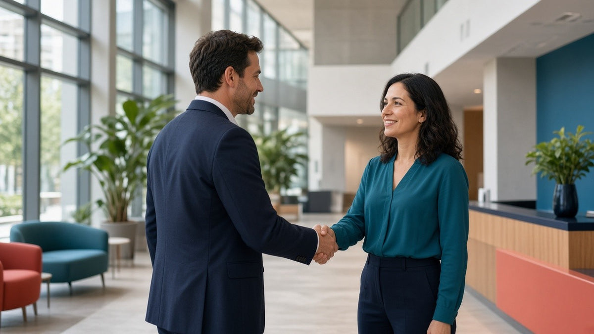 Developing Corporate Behavior