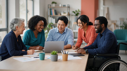 Diversity, Equity and Inclusion