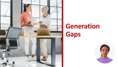 Generation Gaps