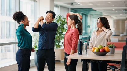 Health and Wellness at Work