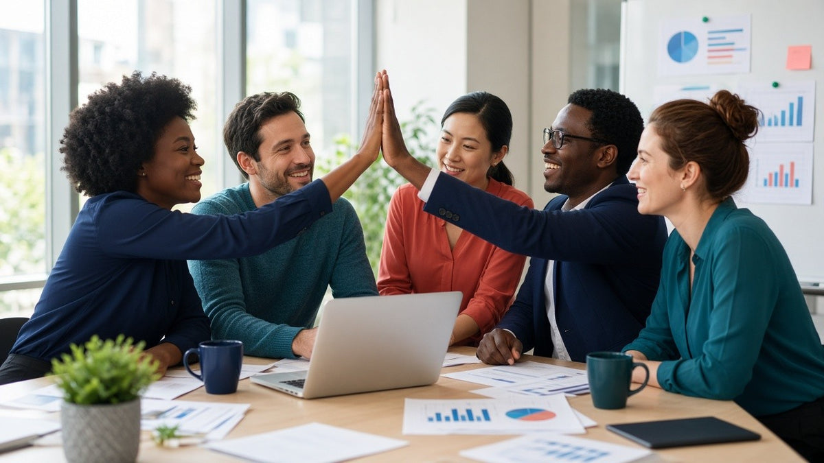 High Performance Teams Inside the Company