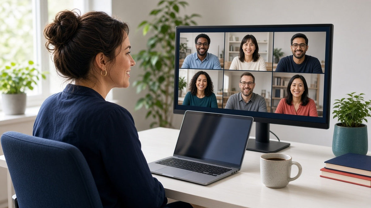 High Performance Teams Remote Workforce