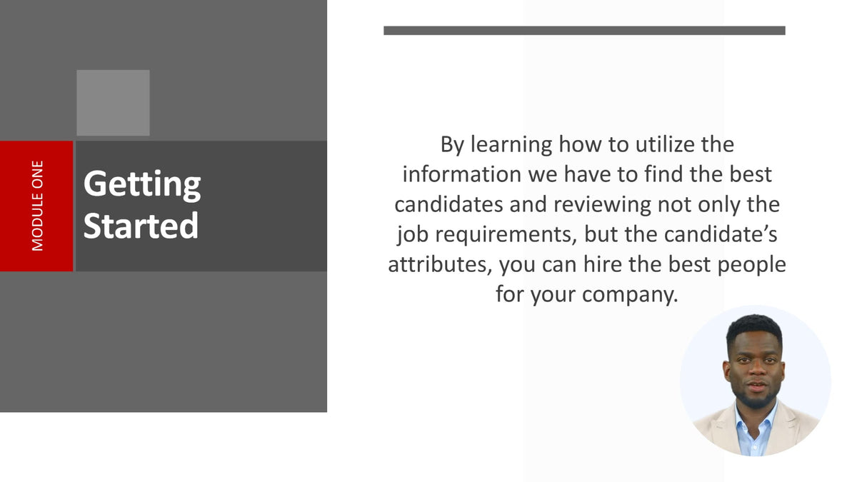 Hiring Strategies
