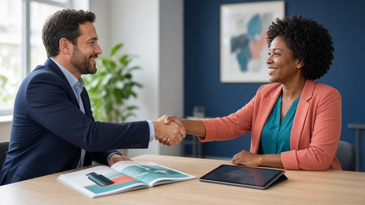 In-Person Sales