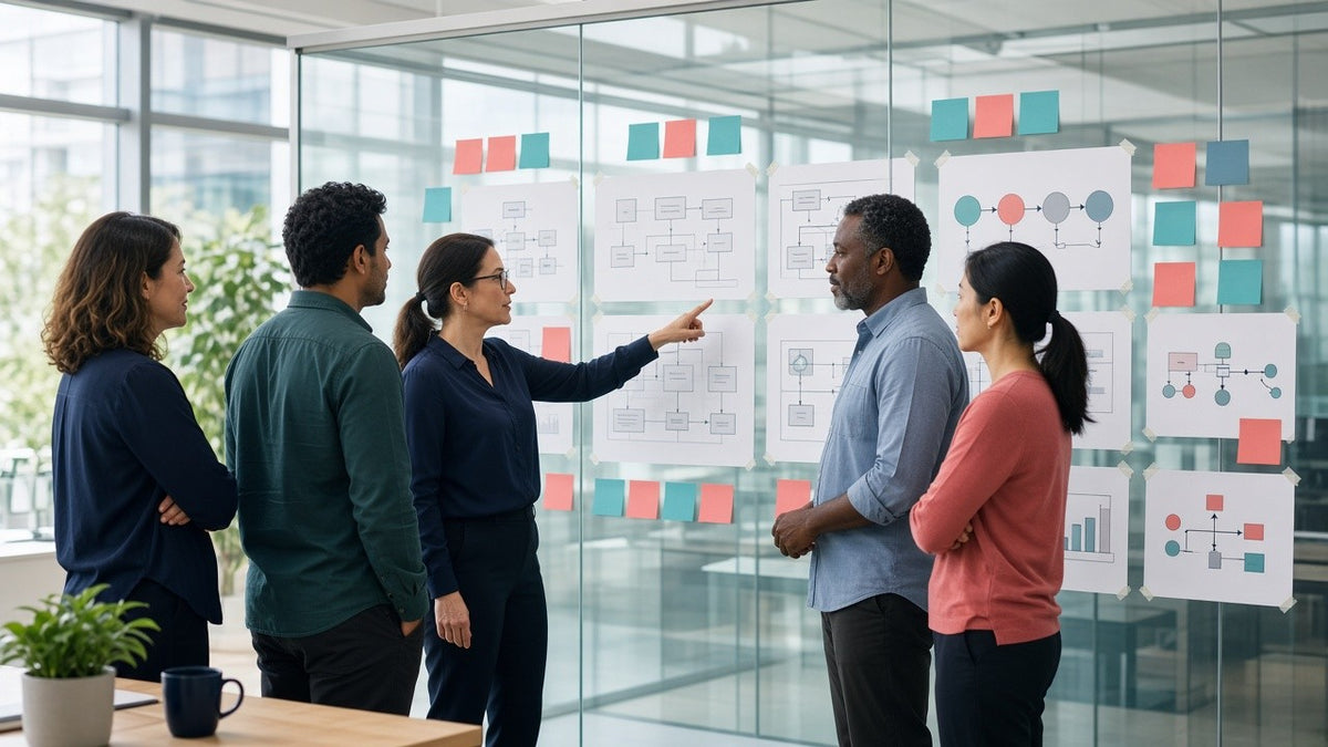 Lean Six Sigma