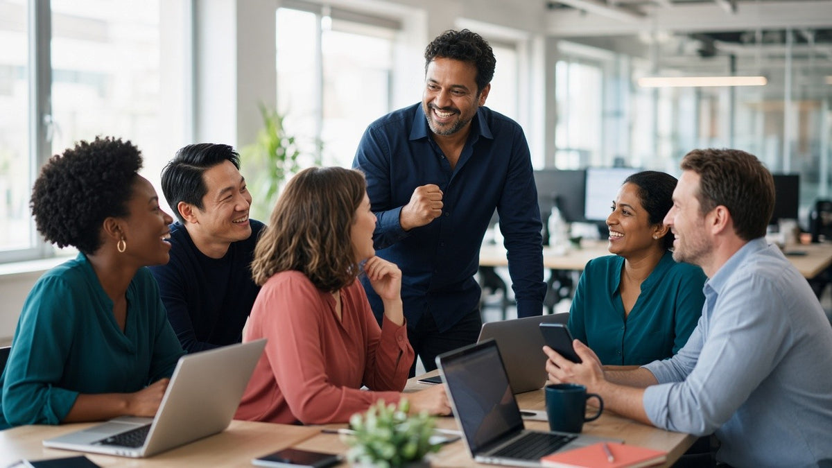 Motivating Your Sales Team