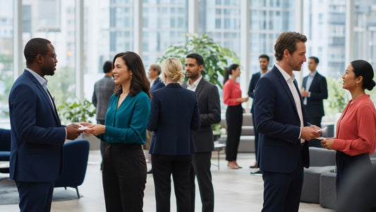 Networking Outside the Company