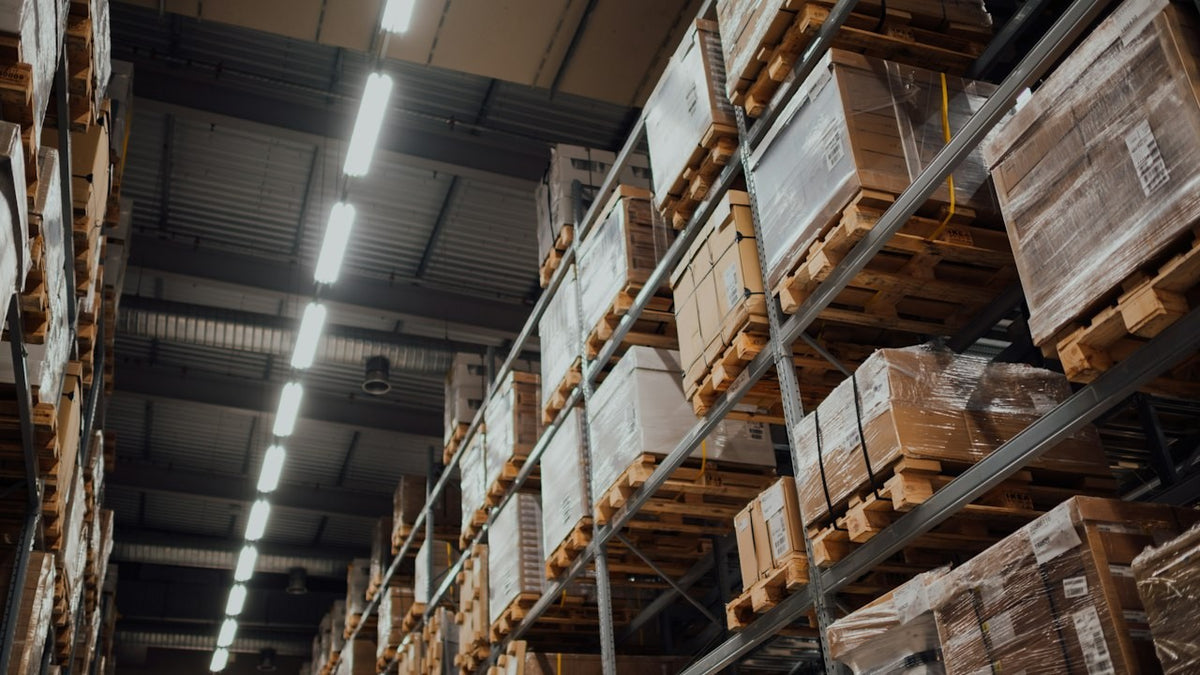 Warehouse Operations and Distribution Management