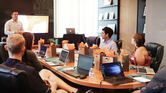 Business Presentations