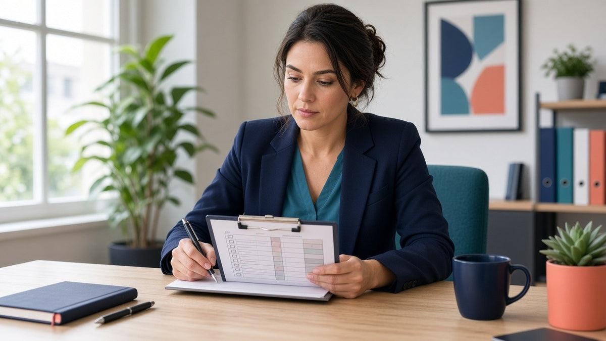 Responsibility in the Workplace