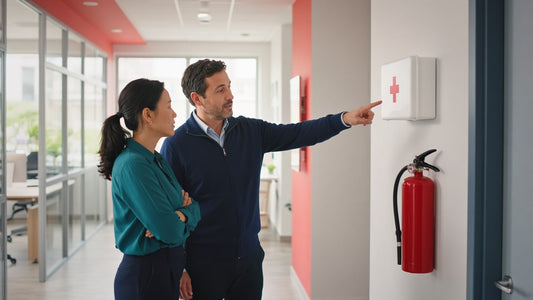 Safety in the Workplace