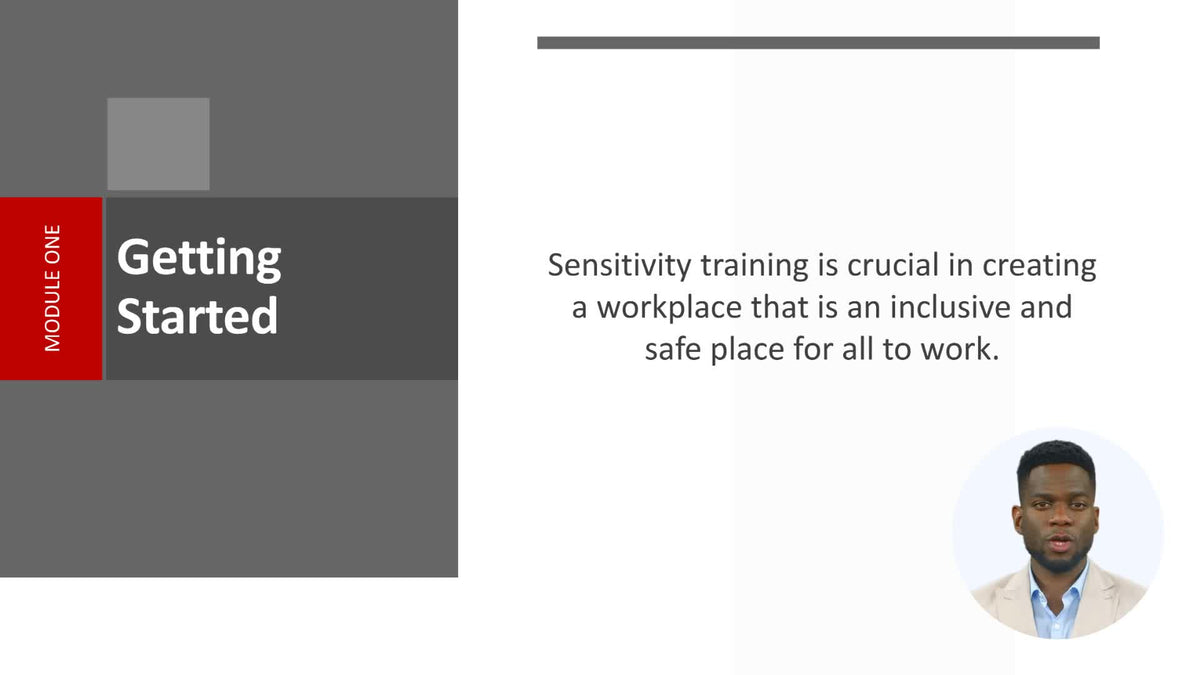 Sensitivity Training