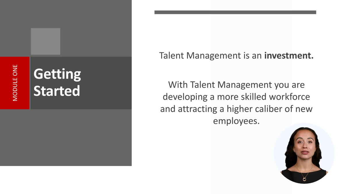 Talent Management