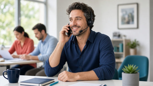 Telephone Etiquette
