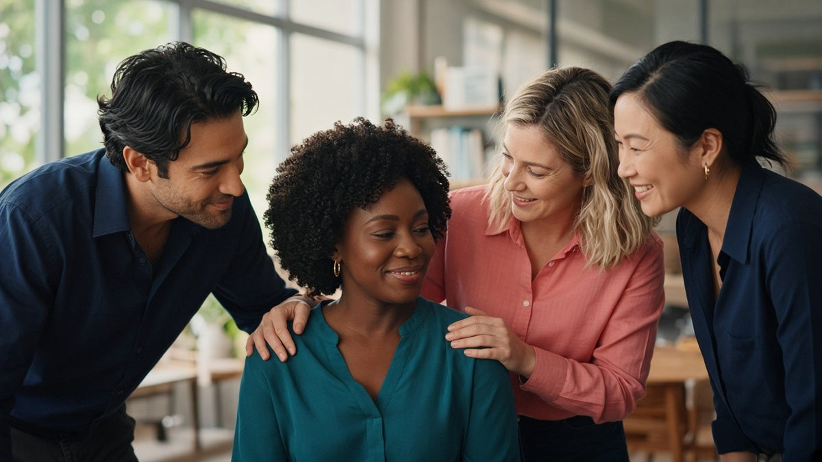 Trust Building and Resilience Development