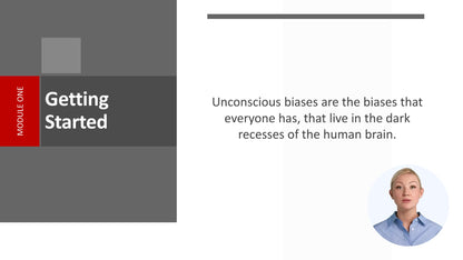 Unconscious Bias