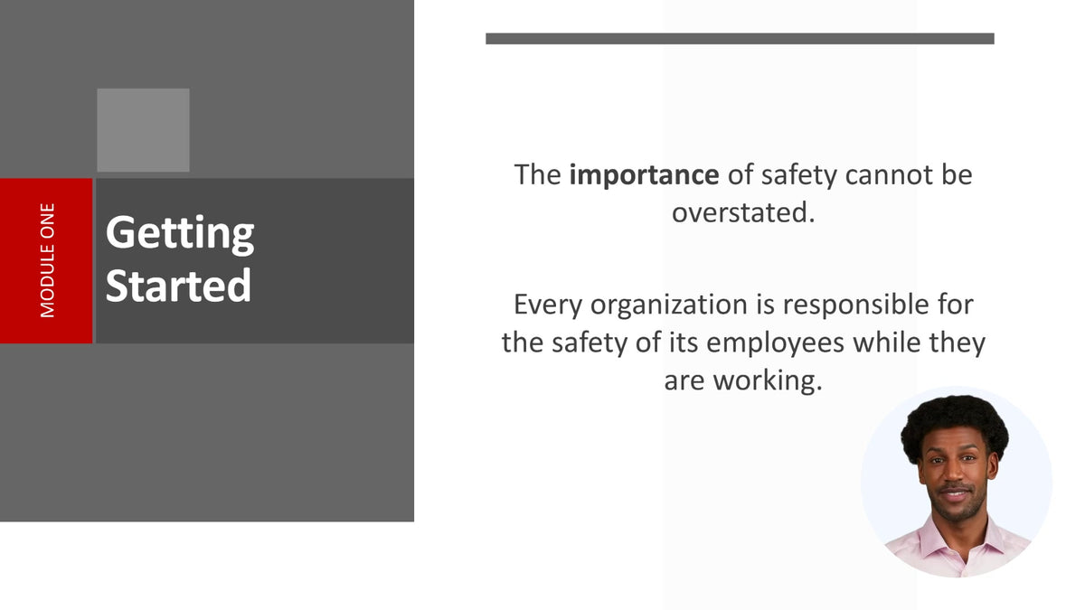 Universal Safety Practices