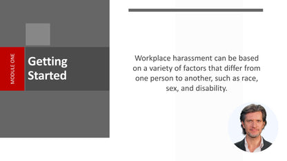 Workplace Harassment